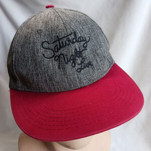 NBC Saturday Night Live Adjustable Snapback Cap